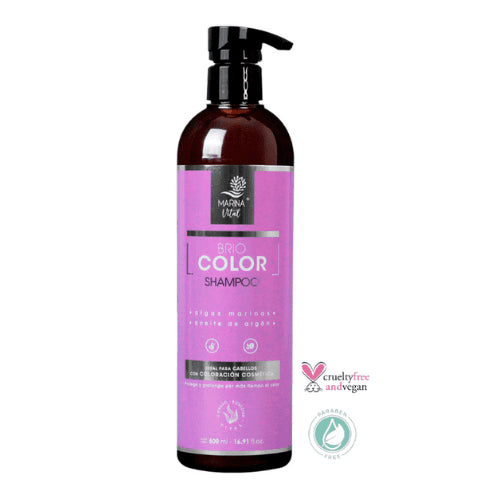 Shampoo Briocolor 500 Ml Marina Vital