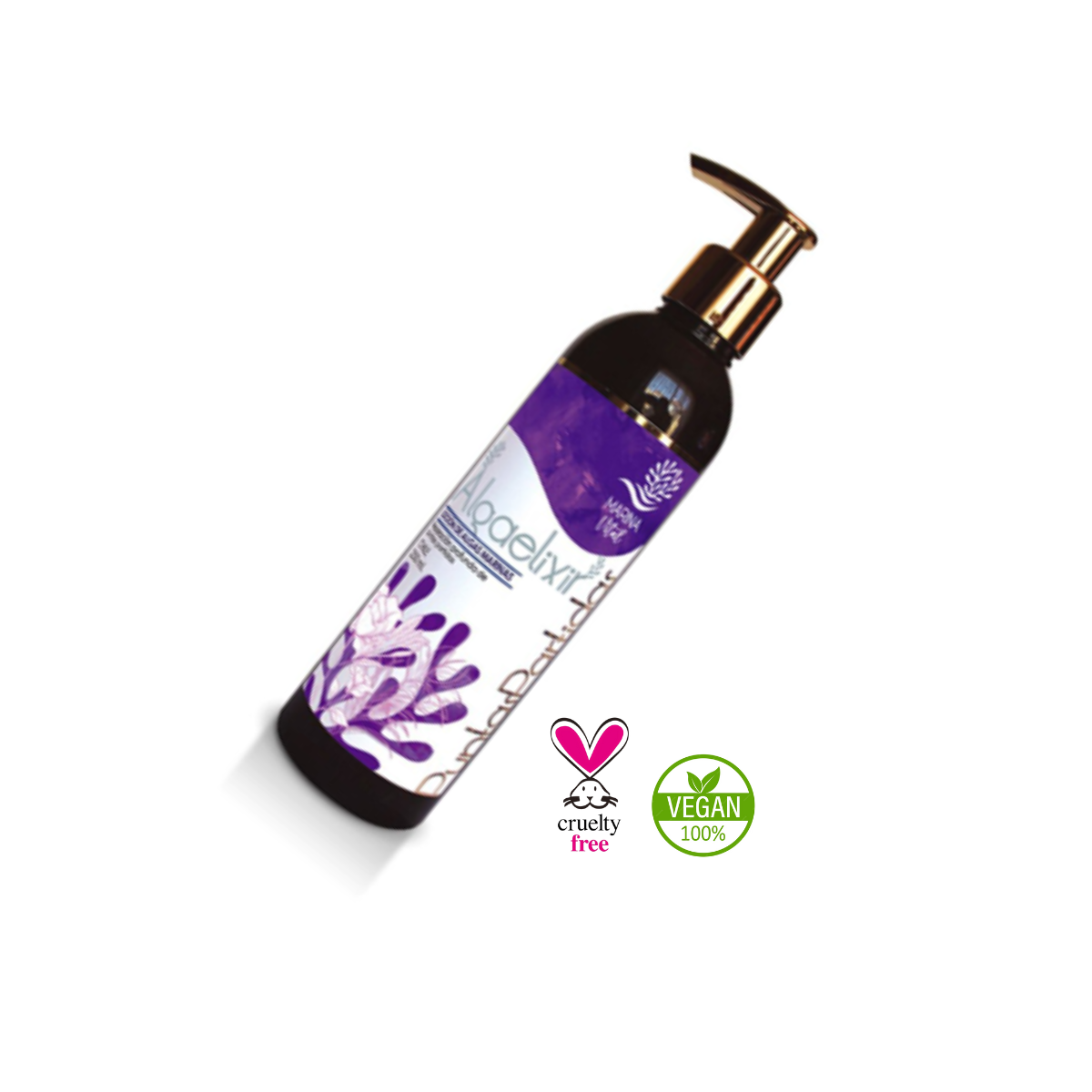 Loción Algaelixir Puntas Partidas 250 Ml Marina Vital