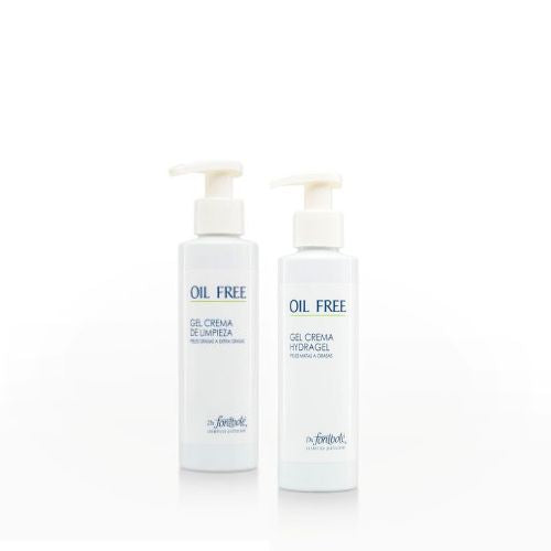 Piel Grasa Dr Fontbote Gel Limpieza + Gel Crema Hydragel