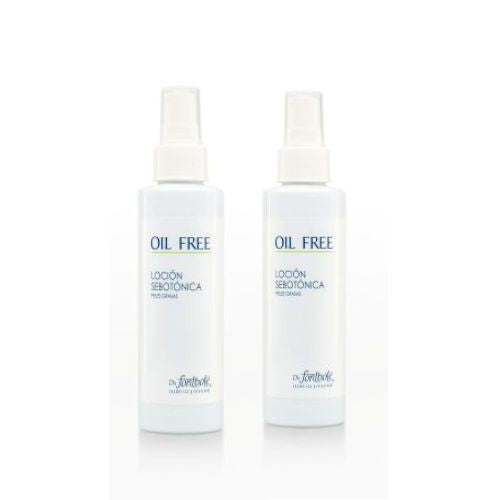 Oil Free Loción Sebotonica Dr Fontbote 2 Unidades