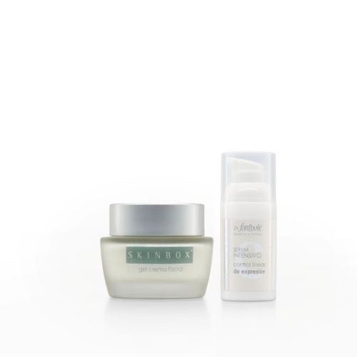 Crema  + Serum Skin Box Dr Fontbote