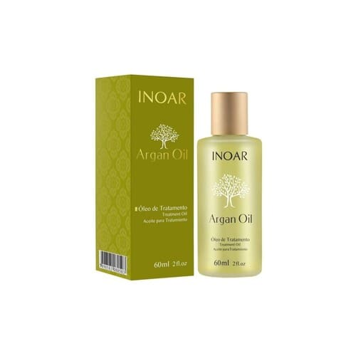 Argan Oil Aceite para Tratamiento 60 ml Inoar