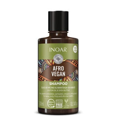 Shampoo Afro Vegan 300 Ml Inoar