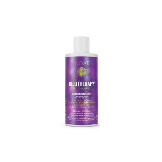 Acondicionador Rejutherapy 5G Technology Ácido Hialurónico 400 ml Inoar