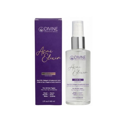 Acai Elixir 60 ml Divine Fios