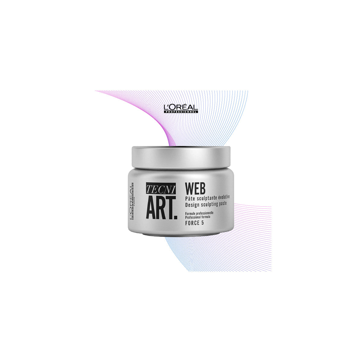 Cera Peinar Loreal Tecni Art Web 150 Ml