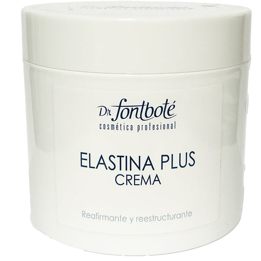 Crema Elastina Plus 500 g