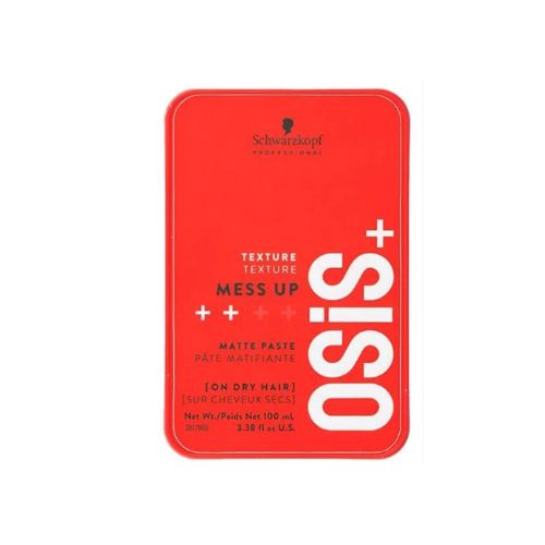 Osis + Mess Up Cera Modeladora Fijación Media 100 ml