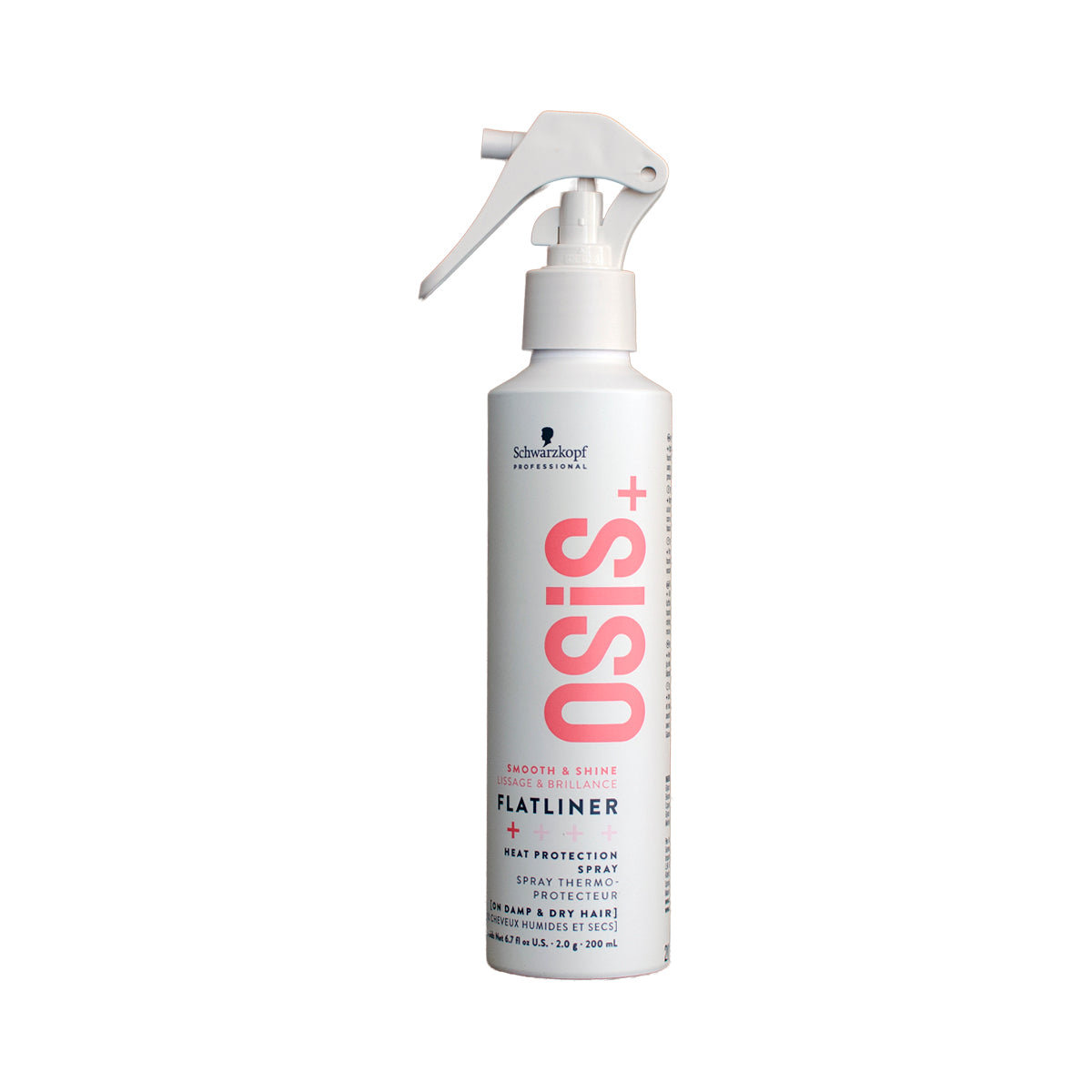 Osis mas Flatliner Protector Calor 200 ml