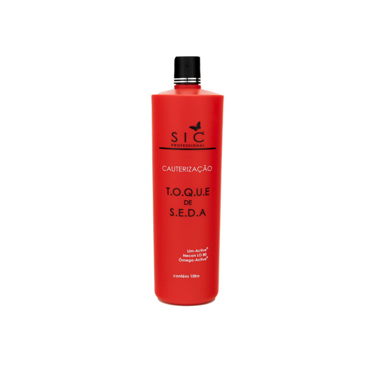 Toque de Seda Cauterizador 1000 ml Sic Profesional