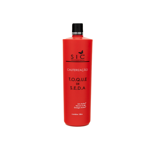 Toque de Seda Cauterizador 1000 ml Sic Profesional