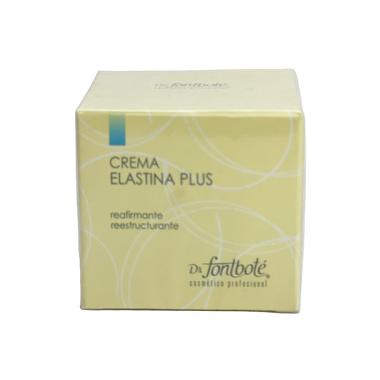 Crema Elastina Plus Dr Fontbote 50g