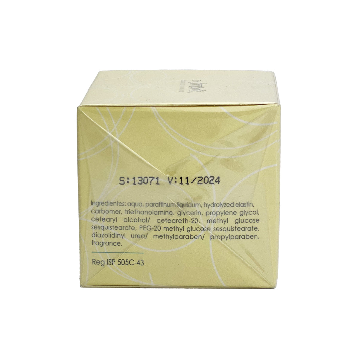 Crema Elastina Plus Dr Fontbote 50g