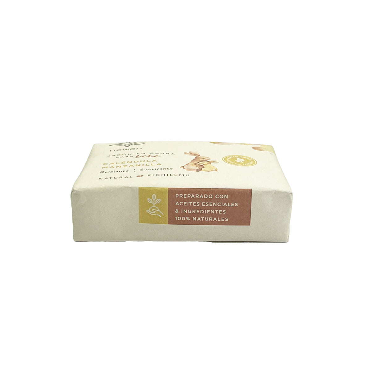 Jabon en barra para Bebe Newen 100 g