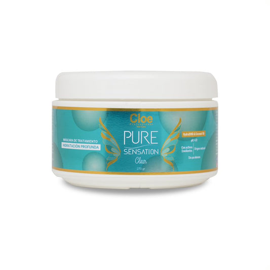 Mascara Pure Sensation Clear Cloe