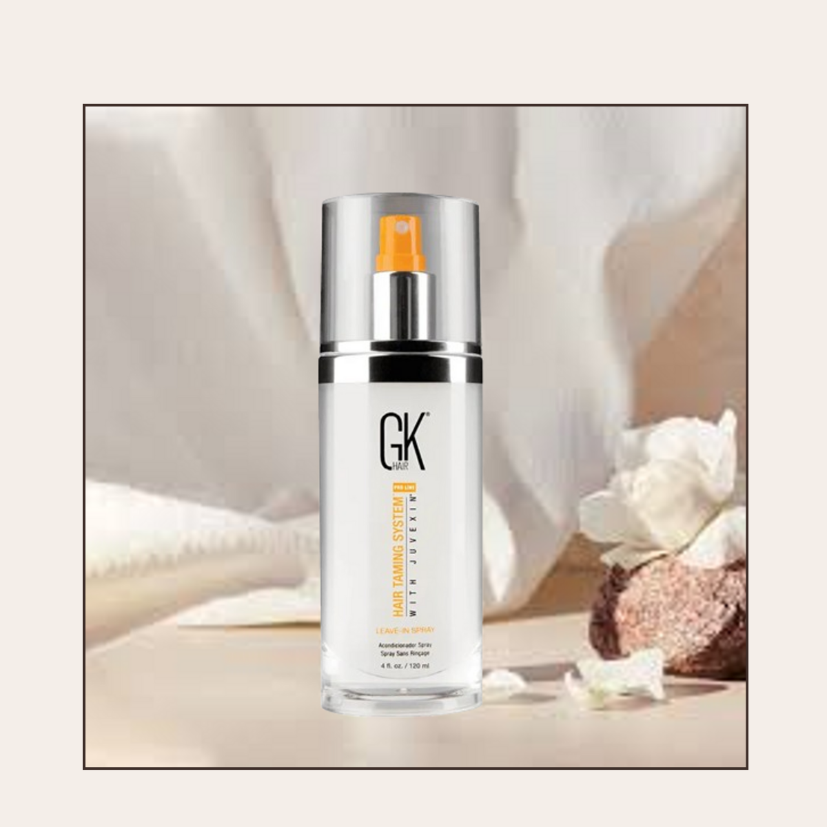 Acondicionador Spray Leave-in 120 ml Gk Hair sin Enjuague