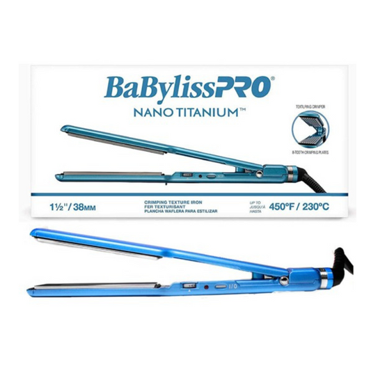 Plancha Babylisspro Waflera Bntcrl3073tuz