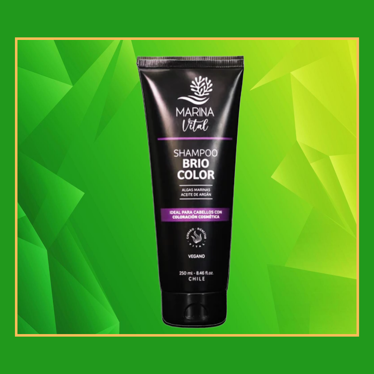 Shampoo Brio Color 250 Ml Marina Vital