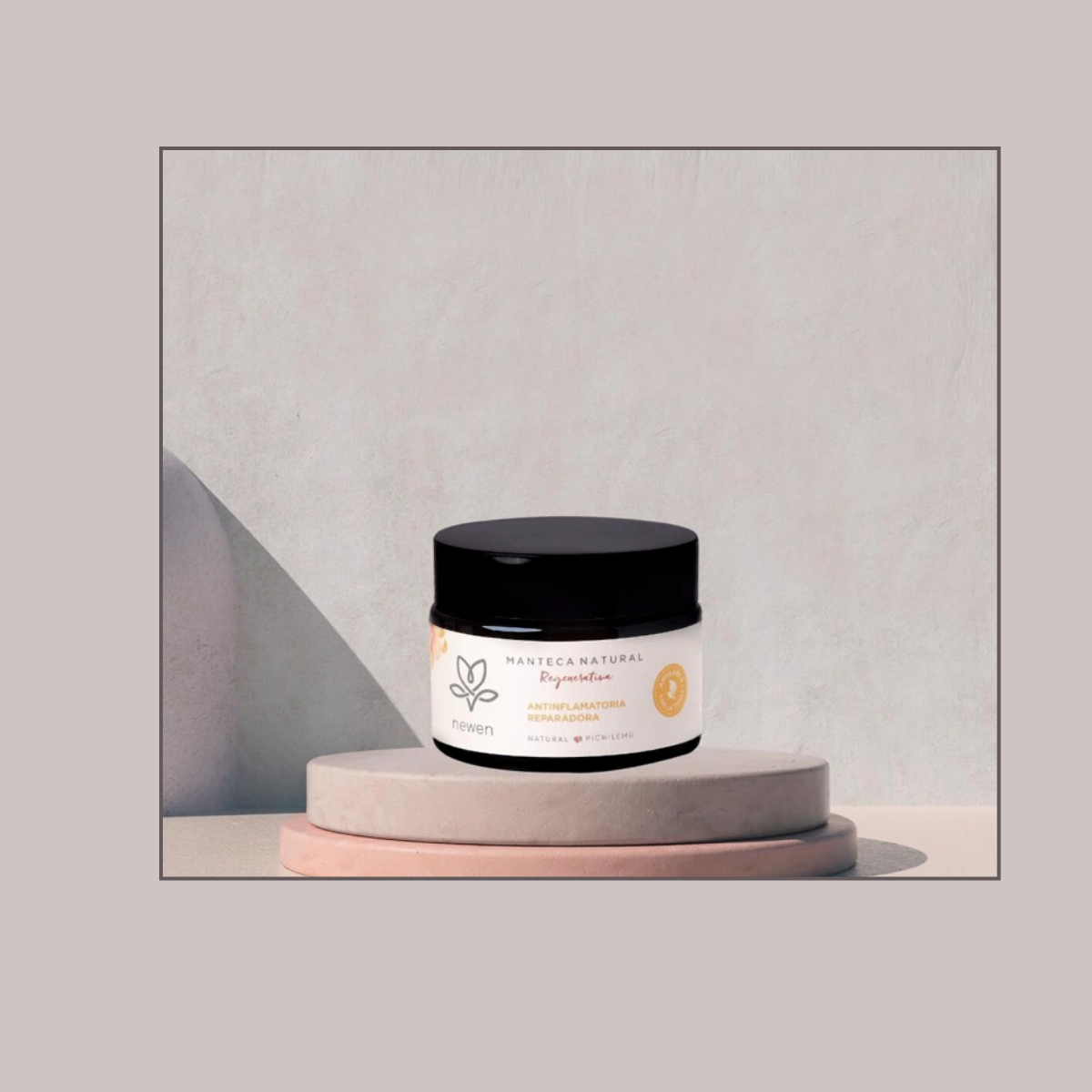 Manteca Regenerativa Newen