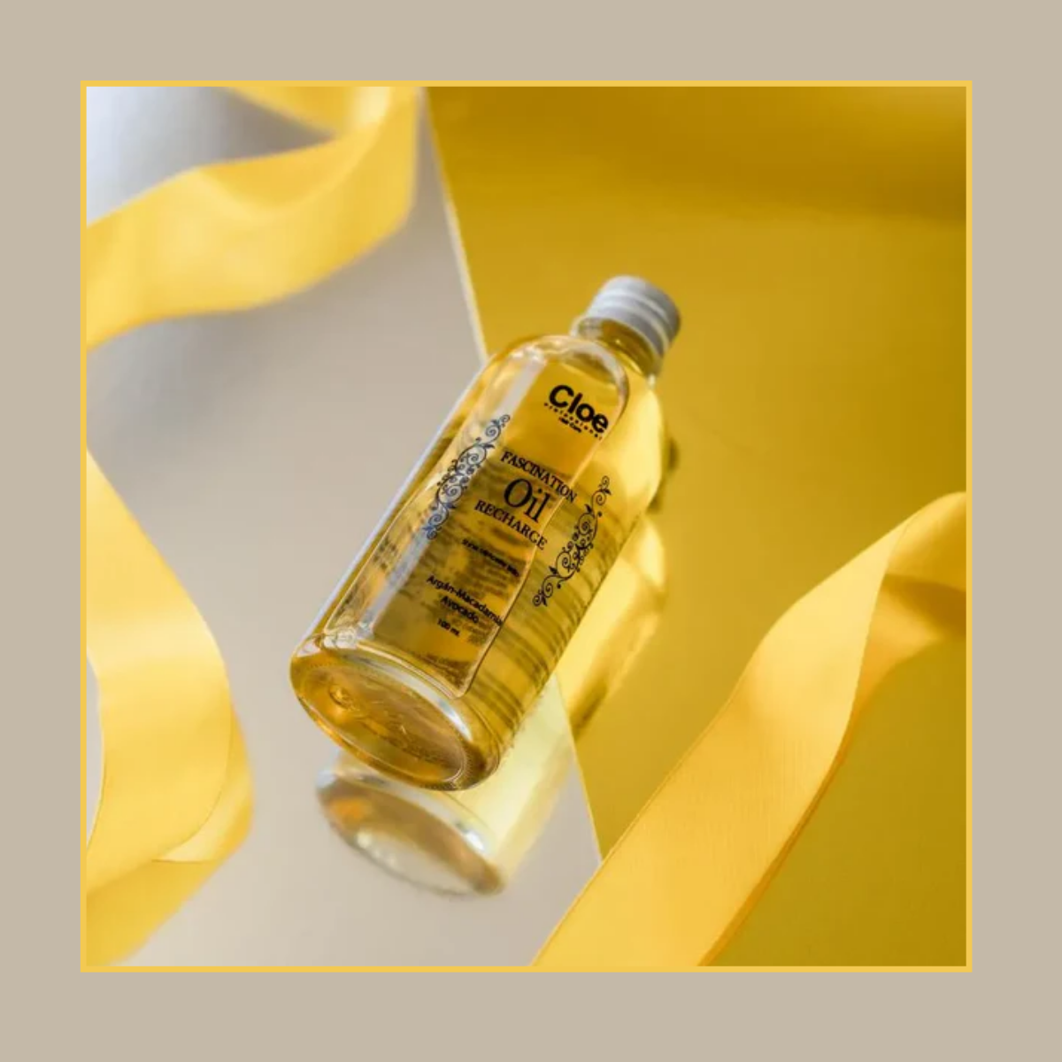 Serum Capilar Fascination Oil Nutritivo Recharge 100 ml Cloe