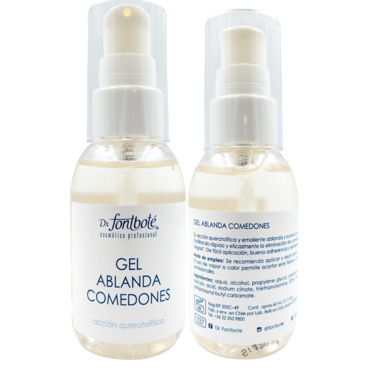 Gel Ablanda Comedones