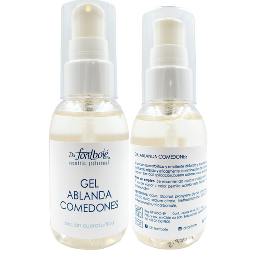 Gel Ablanda Comedones