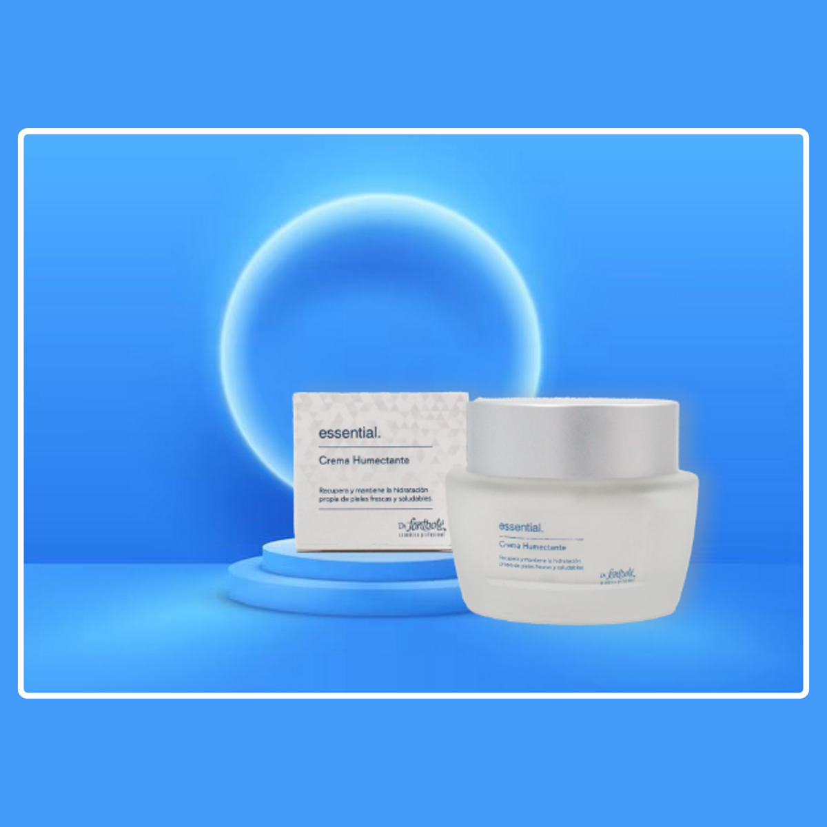 Crema Humectante Dr Fontbote