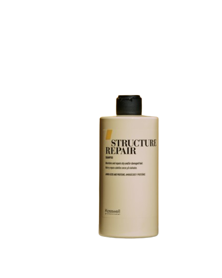 Shampoo Structure Repair Kosswell 500 ml