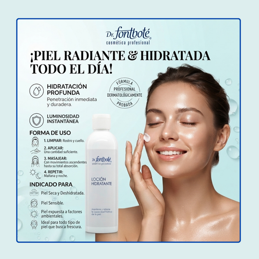 1312 LOCIÓN HIDRATANTE 250 ml