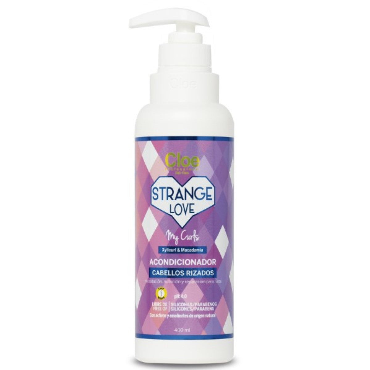 Acondicionador Strange Love My Curls 400 ml