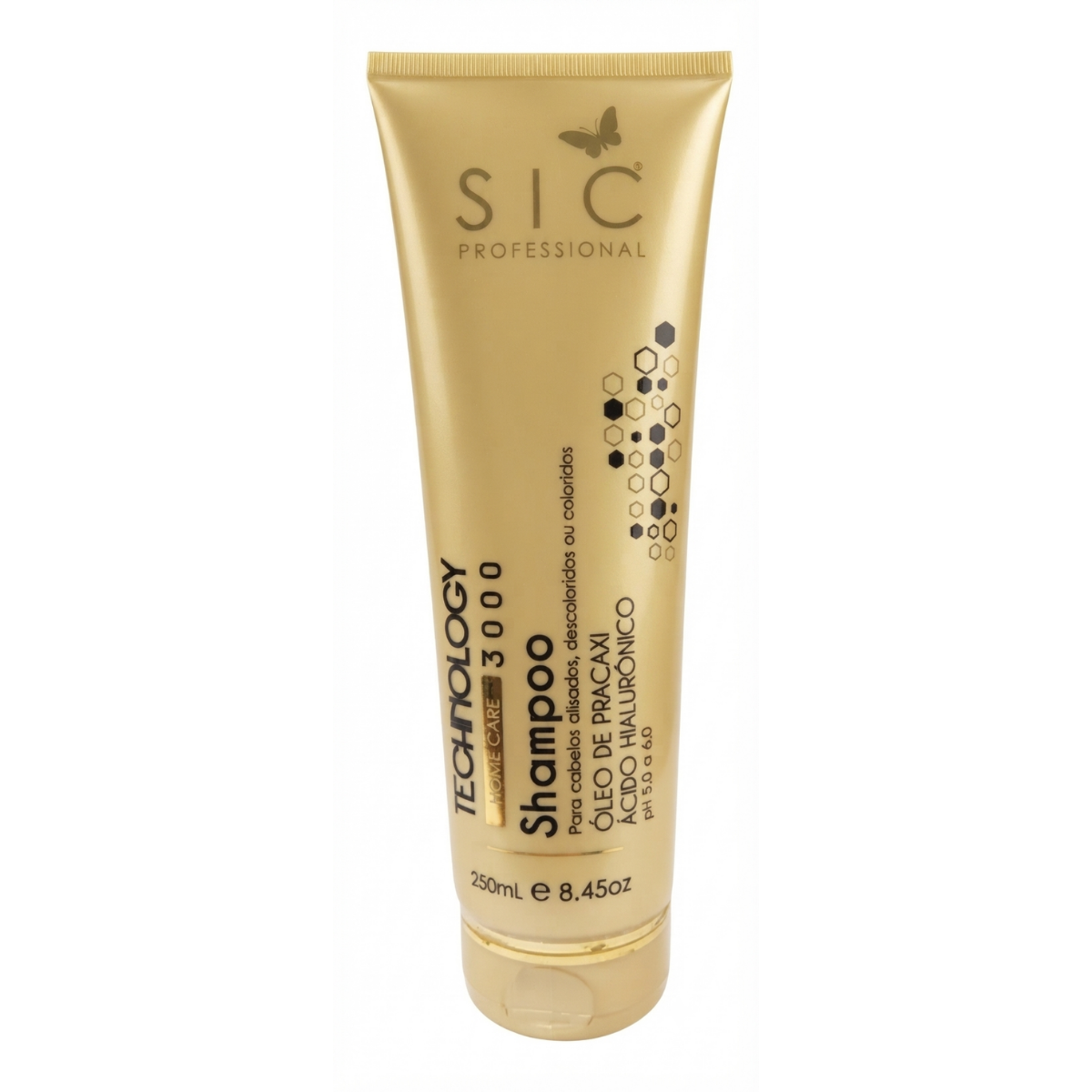 Shampoo Technology 3000 Ácido Hialurónico 250 Ml Sic Profess