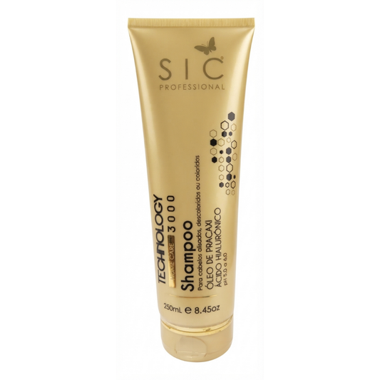 Shampoo Technology 3000 Ácido Hialurónico 250 Ml Sic Profess