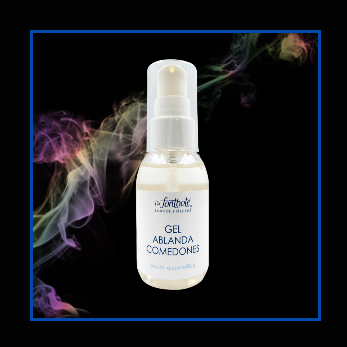 Gel Ablanda Comedones