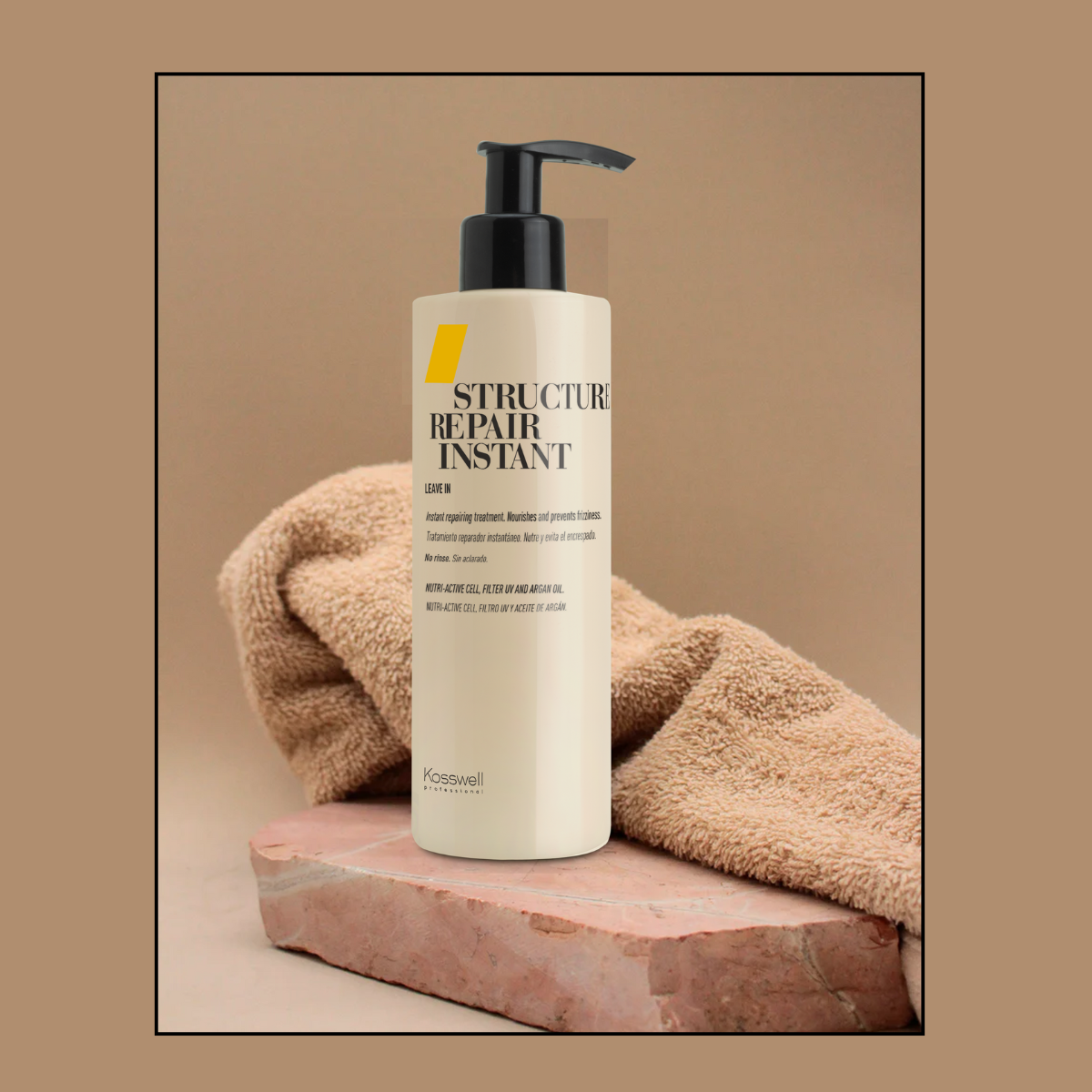 Instant Structure Repair Kosswell