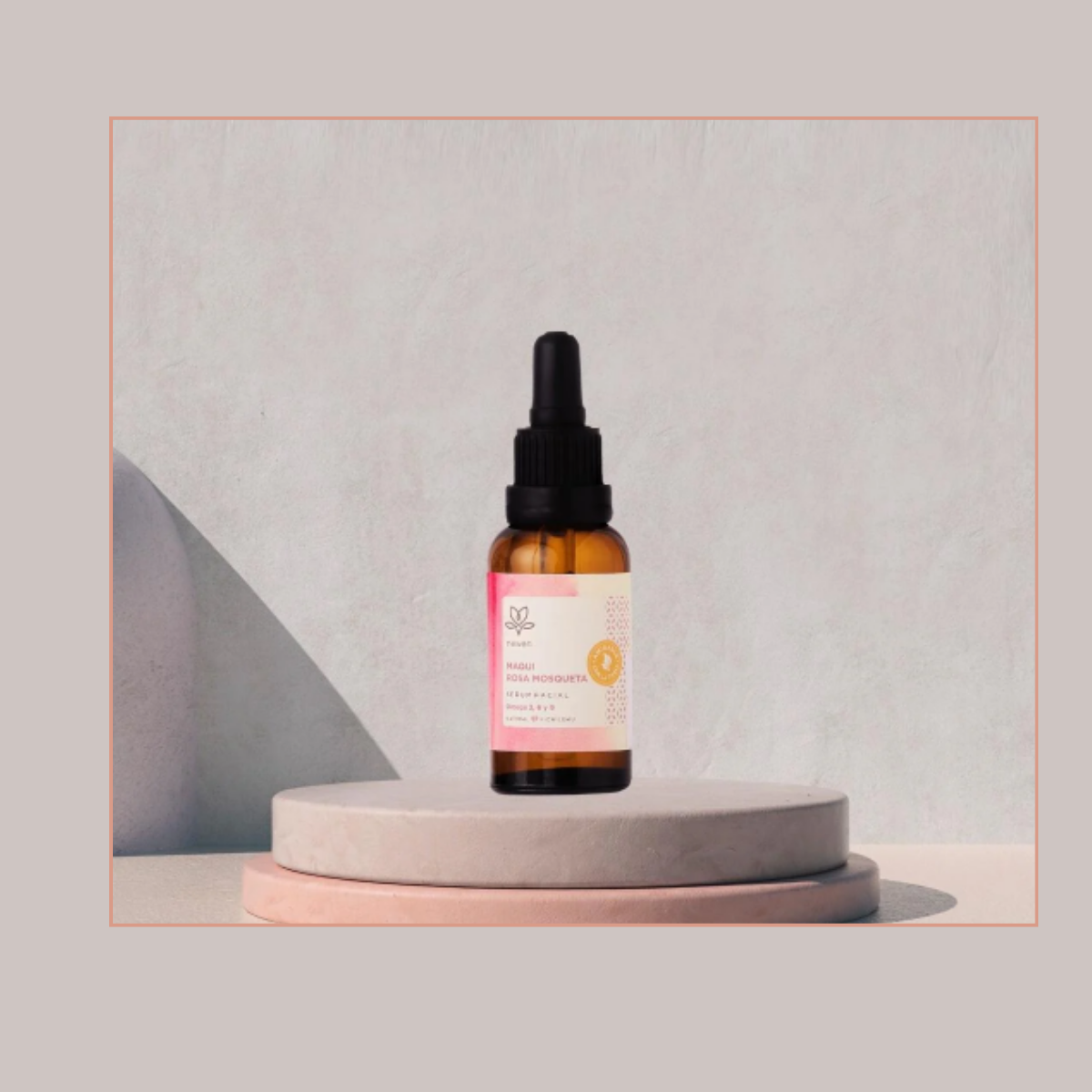 Serum Facial Maqui Rosa Mosqueta Newen 30 ml