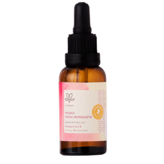 Serum Facial Maqui Rosa Mosqueta Newen 30 ml