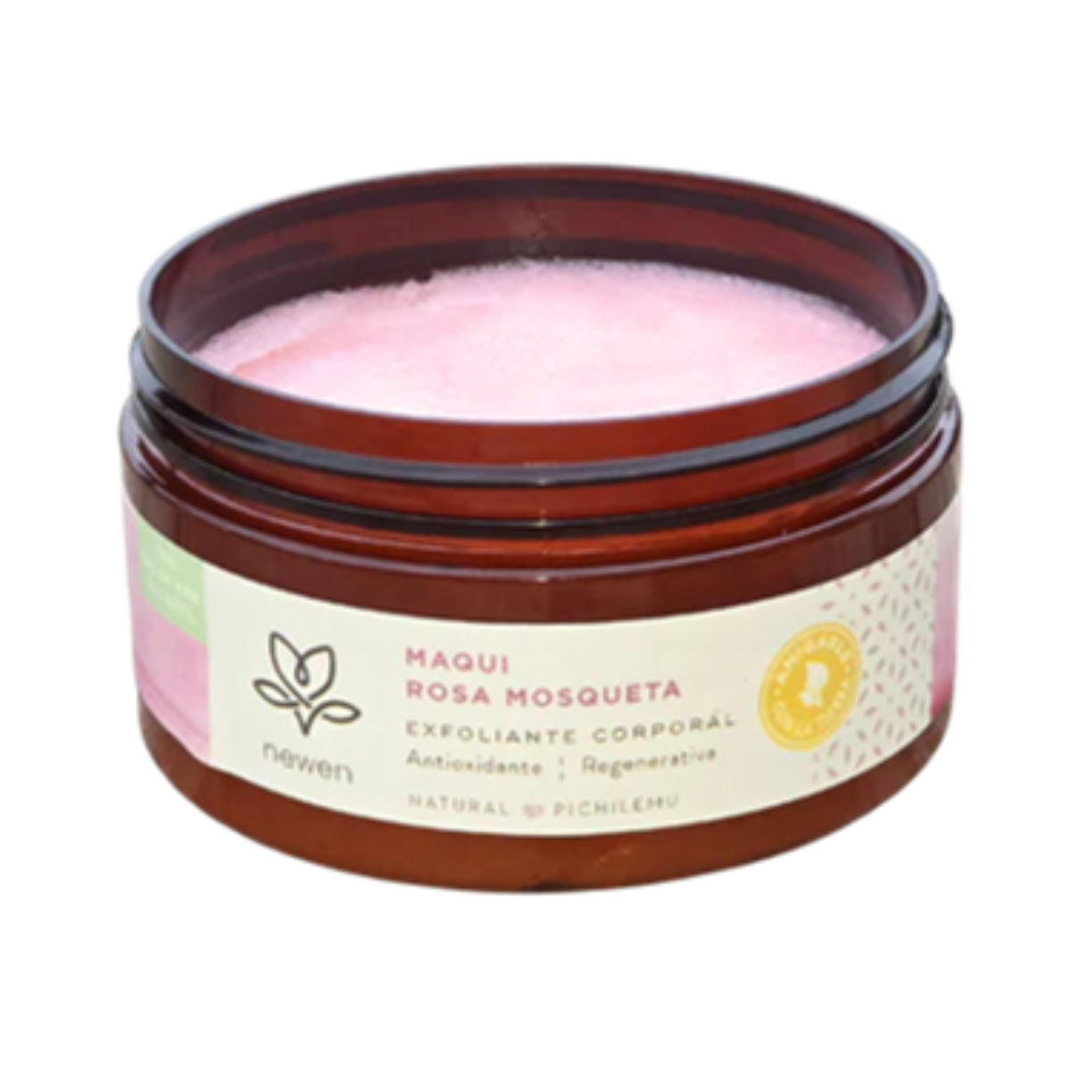 Exfoliante Corporal Maqui Rosa Mosqueta Newen