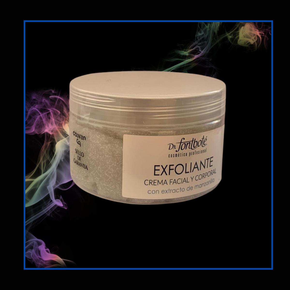 Exfoliante Facial Y Corporal Dr Fontbote 150 Gr