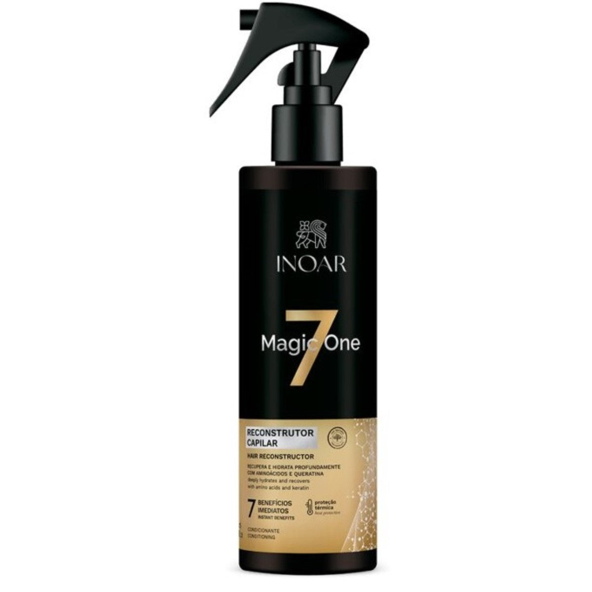 Magic One 7 Reconstructor Termo Protector 300 Ml INOAR
