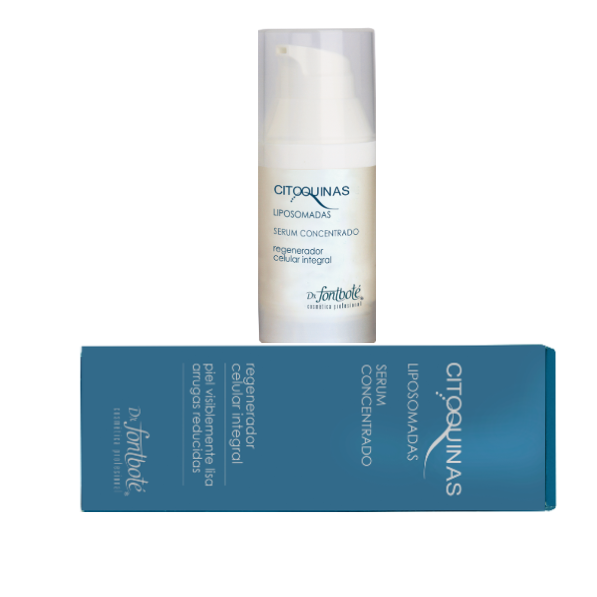 Serum Concentrado de citoquinas 30 ml