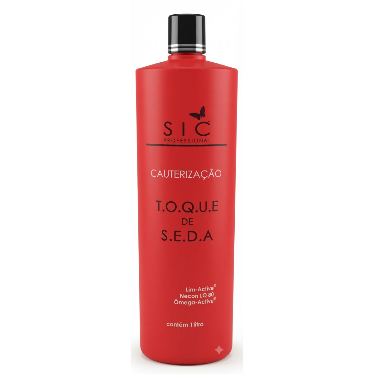 Toque de Seda Cauterizador 1000 ml Sic Profesional