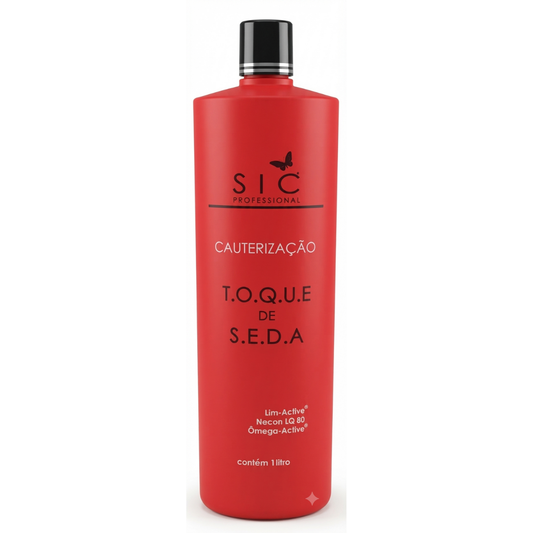 Toque de Seda Cauterizador 1000 ml Sic Profesional