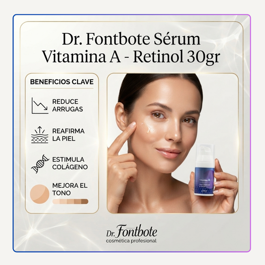 2093  Serum Concentrado Vitamina A Retinol Force 40 u