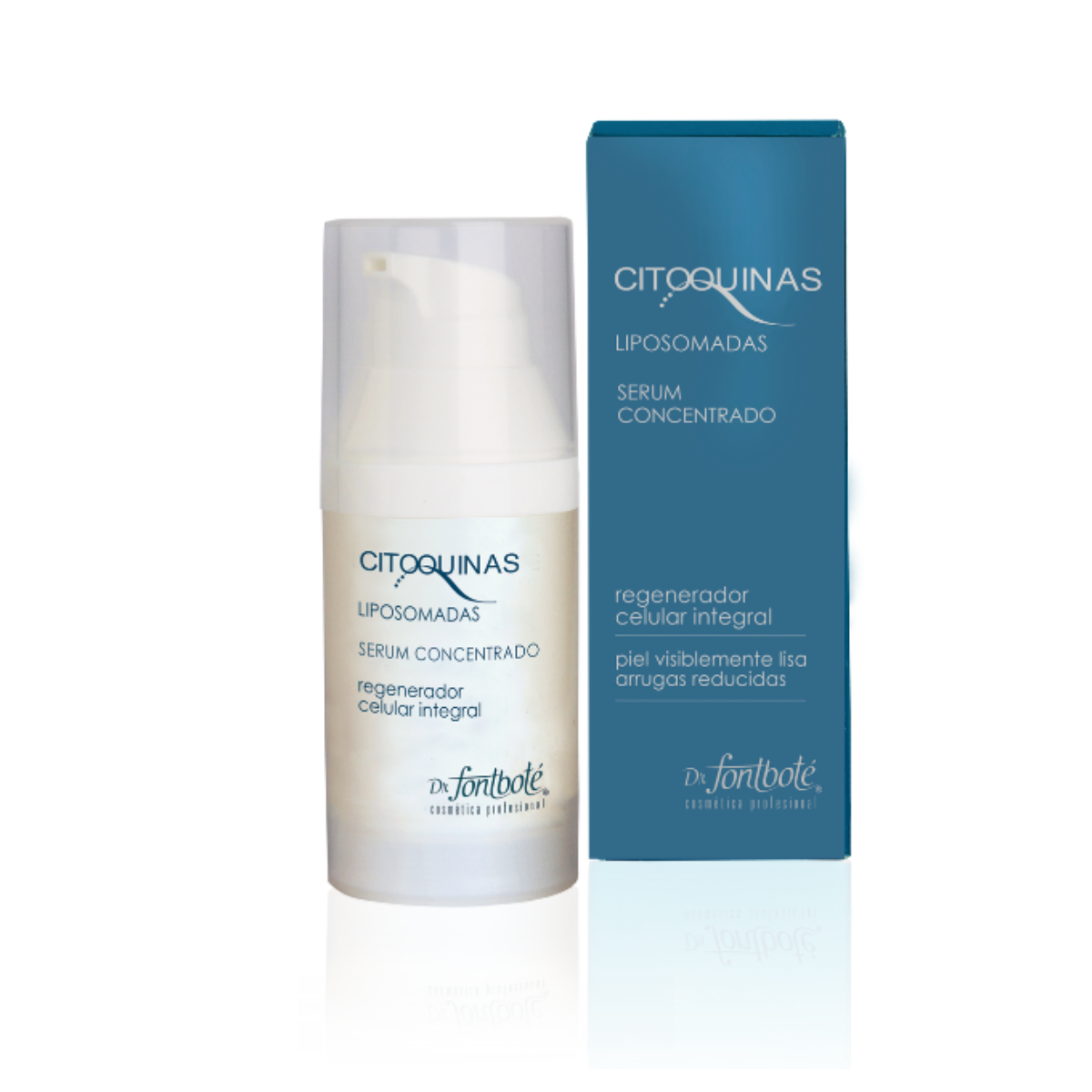 Serum Concentrado de citoquinas 30 ml