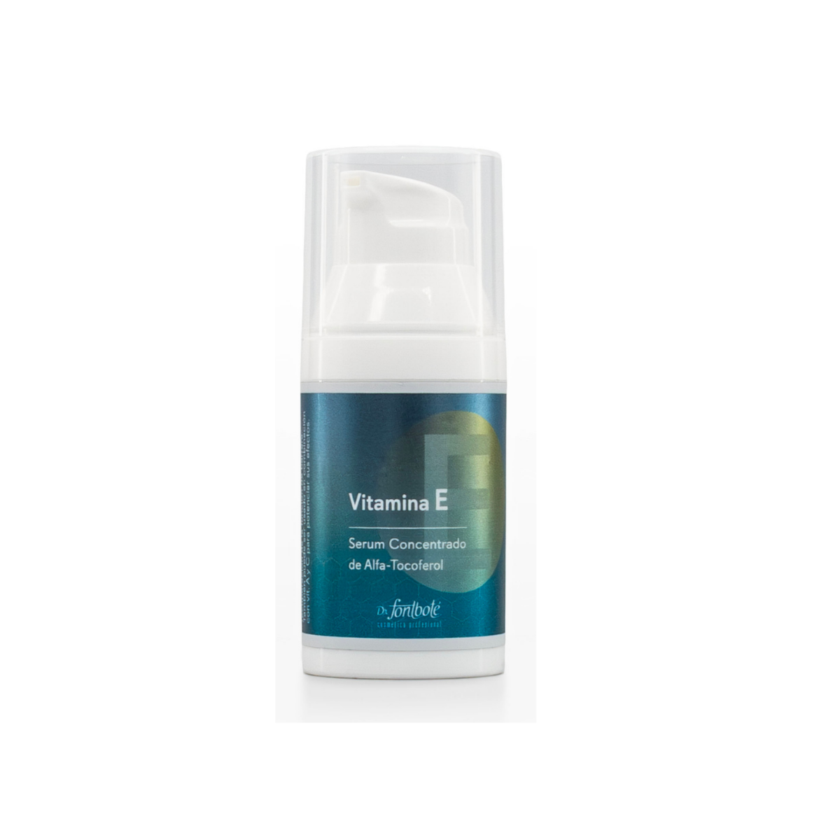 Serum Concetrado Vitamina E Premium Dr Fontbote