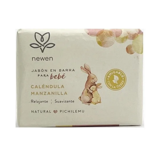 Jabon en barra para Bebe Newen 100 g