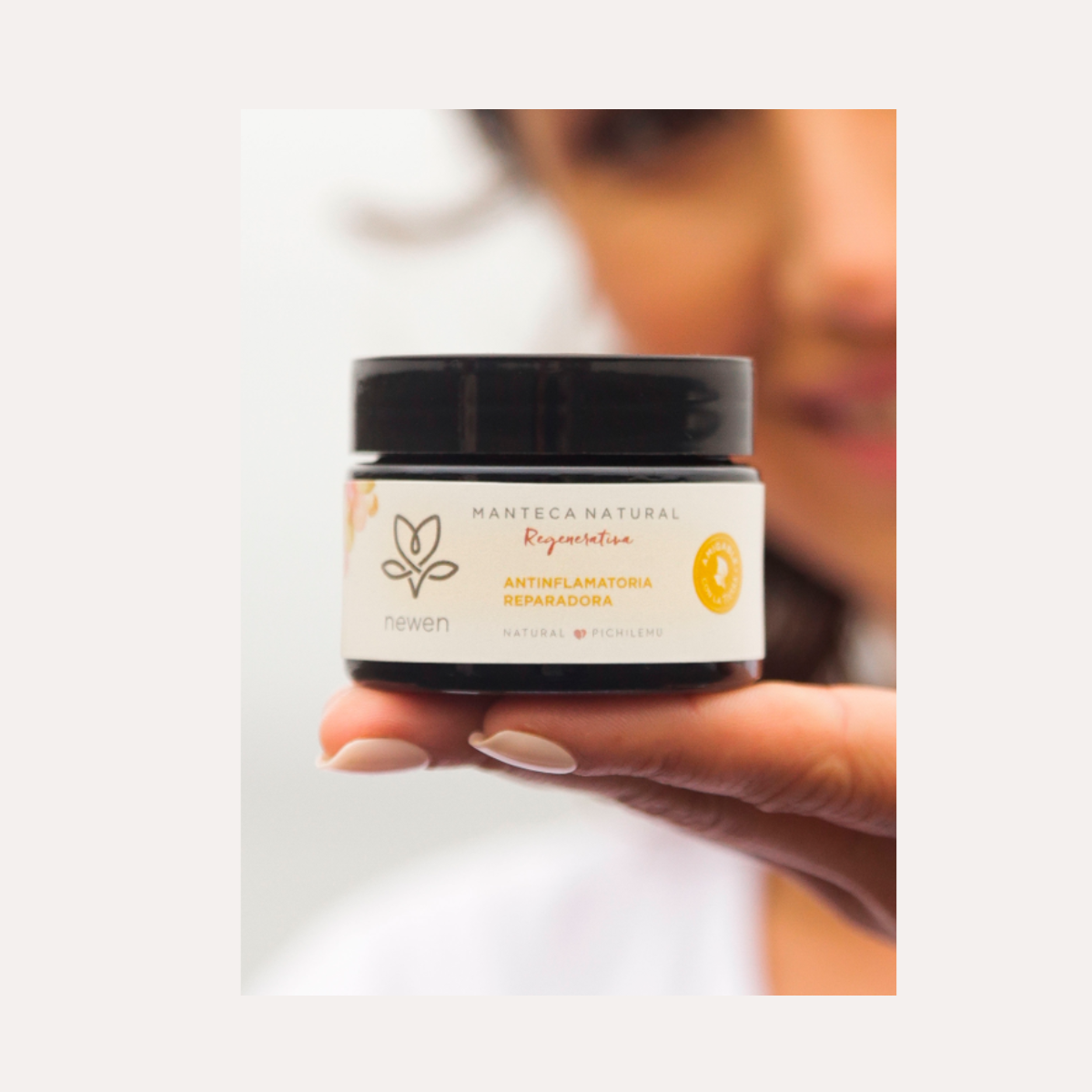 Manteca Regenerativa Newen