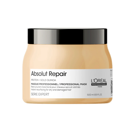 Máscara Absolut repair  500 ml Loreal Professionel