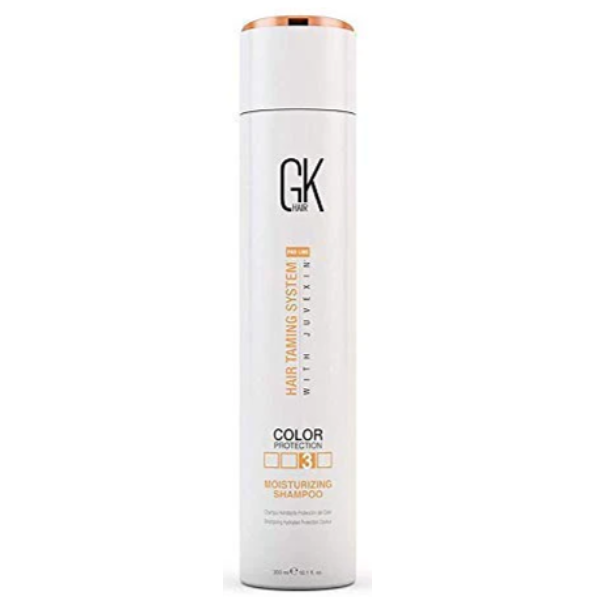 Shampoo Moisturizing Color Proteccion 300 ml GK Hair