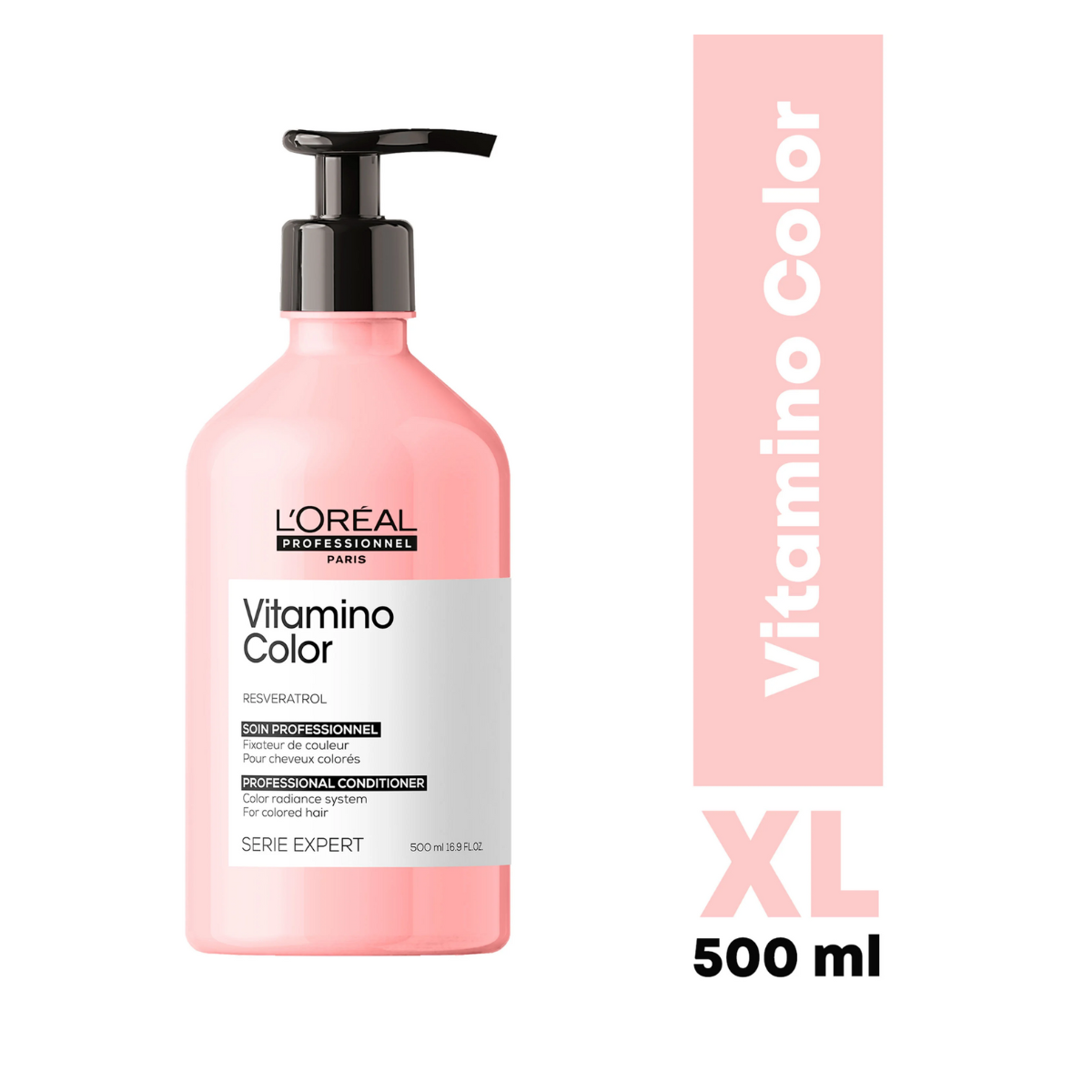 Acondicionador Vitamino Color 500 ml Serie Expért